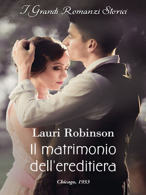 cover image of Il matrimonio dell'ereditiera